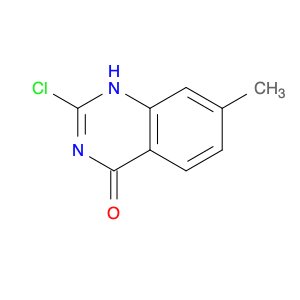 2-Chloro-7-methylquinazolin-4(3H)-one