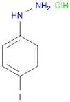 (4-Iodophenyl)hydrazine hydrochloride