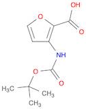 3-(TERT-BUTOXYCARBONYL) AMINO-L-2-FUROIC ACID