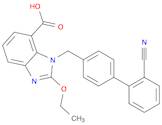 1-((2'-cyanobiphenyl-4-yl)Methyl)-2-ethoxy-1H-benziMidazole-7-carboxylic acid