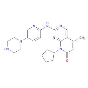 6-Desacetyl Palbociclib