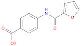 4-(2-FUROYLAMINO)BENZOIC ACID