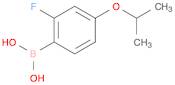 (2-Fluoro-4-isopropoxyphenyl)boronic acid