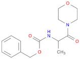 Benzyl 1-Morpholino-1-oxopropan-2-ylcarbaMate