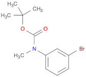 N-BOC-N-Methyl-3-broMoaniline