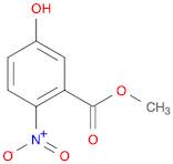 METHYL 5-HYDROXY-2-NITROBENZOATE