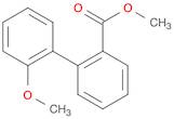 Methyl 2-(2-methoxyphenyl)benzoate