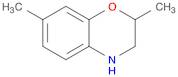 2,7-DiMethyl-3,4-dihydro-2H-1,4-benzoxazine