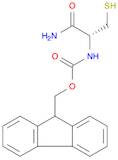 FMoc-l-cys-nh2