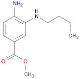 Methyl 4-aMino-3-(butylaMino)benzoate