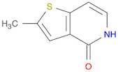 2-METHYLTHIENO[3,2-C]PYRIDIN-4(5H)-ONE