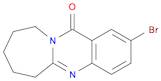 2-BROMO-7,8,9,10-TETRAHYDROAZEPINO[2,1-B]QUINAZOLIN-12(6H)-ONE