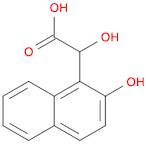 2-Hydroxy-2-(2-hydroxynaphthalen-1-yl)acetic acid