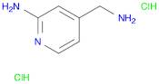 4-(AMinoMethyl)pyridin-2-aMine dihydrochloride