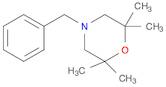 4-Benzyl-2,2,6,6-tetraMethylMorpholine