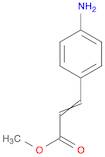 methyl p-aminocinnamate