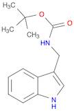 tert-butyl (1H-indol-3-yl)methylcarbamate