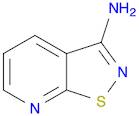 Isothiazolo[5,4-b]pyridin-3-amine