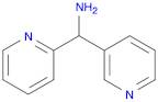 PYRIDIN-2-YL(PYRIDIN-3-YL)METHANAMINE