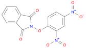 2-(2,4-DINITRO-PHENOXY)-ISOINDOLE-1,3-DIONE