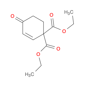 Diethyl4-oxocyclohex-2-ene-1,1-dicarboxylate