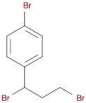 1-BroMo-4-(1,3-dibroMopropyl)benzene