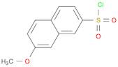 7-Methoxynaphthalene-2-sulfonyl chloride