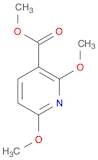 Methyl 2,6-dimethoxypyridine-3-carboxylate