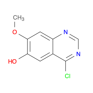 4-chloro-7-methoxyquinazolin-6-ol