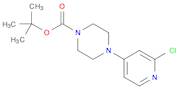 1-N-BOC-4-(2-CHLORO-4-PYRIDINYL) PIPERAZINE