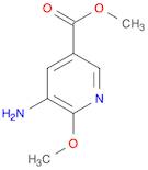 Methyl 5-aMino-6-Methoxynicotinate