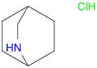 2-Azabicyclo[2.2.2]octane hydrochloride