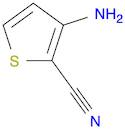 3-AMINOTHIOPHENE-2-CARBONITRILE