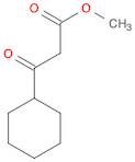 METHYL 3-CYCLOHEXYL-3-OXOPROPANOATE