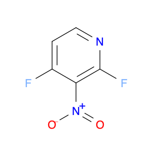 4-difluoro-3-nitropyridine