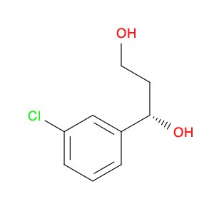 (S)-1-(3-Chlorophenyl)propane-1,3-diol