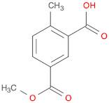 5-(Methoxycarbonyl)-2-methylbenzoic acid