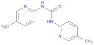 N,N'-BIS(5-METHYLPYRIDIN-2-YL)UREA