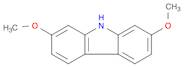 2,7-Dimethoxy-9H-Carbazole