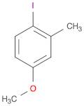 1-IODO-4-METHOXY-2-METHYLBENZENE