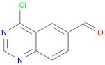 4-Chloroquinazoline-6-carbaldehyde