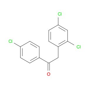 1-(4-chlorophenyl)-2-(2,4-dichlorophenyl)ethanone