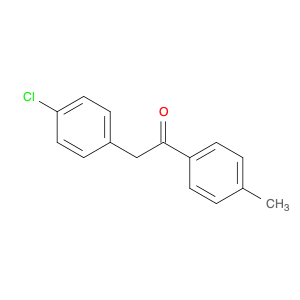 2-(4-Chlorophenyl)-1-(p-tolyl)ethanone