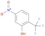 5-Nitro-2-(Trifluoromethyl)phenol