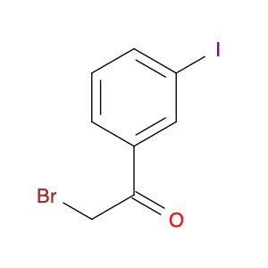 2-Bromo-1-(3-Iodophenyl)Ethanone