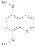 5,8-DIMETHOXYQUINOLINE