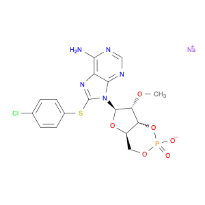 8-pCPT-2μ-O-Me-cAMP