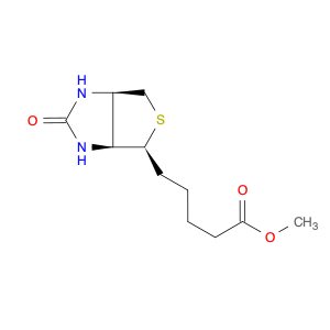 Methyl 5-((3aR,4R,6aS)-rel-2-oxohexahydro-1H-thieno[3,4-d]imidazol-4-yl)pentanoate
