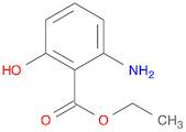 Ethyl 2-aMino-6-hydroxybenzoate