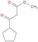 β-OXO-CYCLOPENTANEPROPANOIC ACID METHYL ESTER